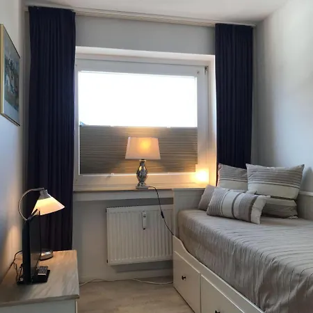 Apartamento Seebrise-sylt Westerland