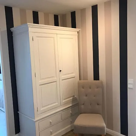 Apartamento Seebrise-sylt Westerland