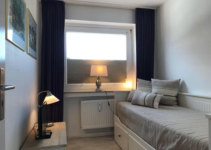 Apartamento Seebrise-sylt Westerland