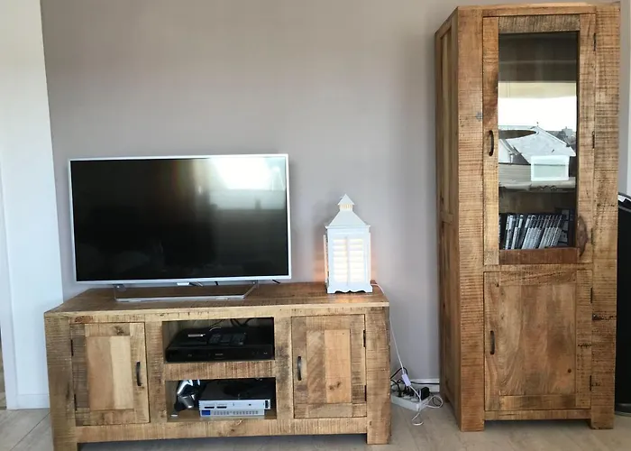 Apartamento Seebrise-sylt